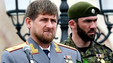 Самый опасный враг Кадырова заполучил его секретный номер телефона Самый опасный враг Кадырова заполучил его секретный номер телефона
