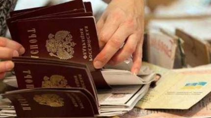 Паспортные страсти: дежавю Климкина, шпагат Зеленского и советы Савченко Паспортные страсти: дежавю Климкина, шпагат Зеленского и советы Савченко