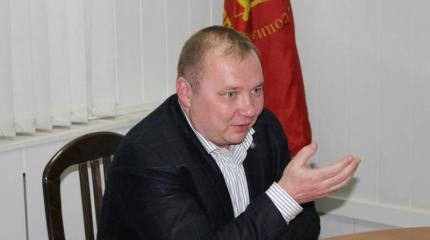 Депутата Госдумы от КПРФ Николая Паршина объявили в розыск