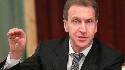 Шувалов: россияне никогда не допустят свержения Путина Шувалов: россияне никогда не допустят свержения Путина
