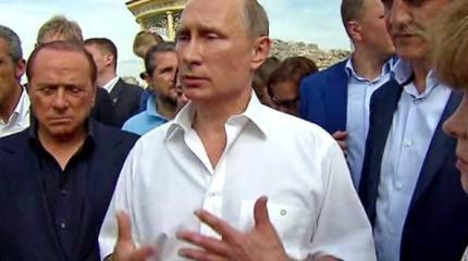 Путин о судьбе Донбасса: Такие вопросы на улице не решаются