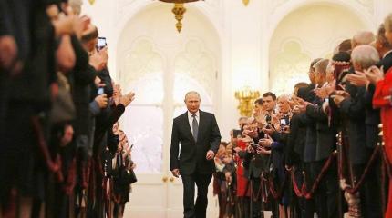 Западный эксперт: «Путин был бы хорошим монархом» Западный эксперт: «Путин был бы хорошим монархом»