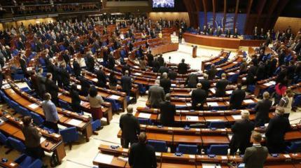 Ультиматум России ПАСЕ: Или снимаете санкции, или мы рвем с Европой Ультиматум России ПАСЕ: Или снимаете санкции, или мы рвем с Европой
