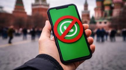 Миллионы людей без связи: в России озвучили жёсткое решение по WhatsApp*