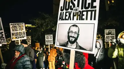 Дурдом в Миннеаполисе: Против Трампа — все, и это политическая катастрофа