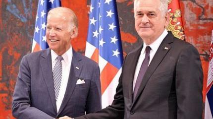 Сербия идет по украинскому пути Сербия идет по украинскому пути