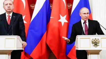 Эрдоган нам друг, но Крым и Сирия дороже Эрдоган нам друг, но Крым и Сирия дороже