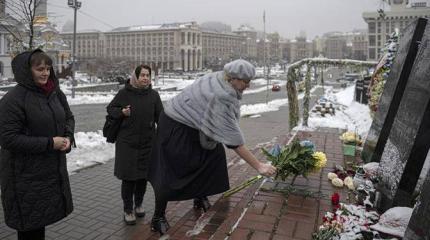 Кто возглавит «революцию вдов» на Украине?