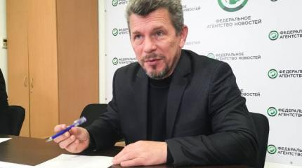 Сергей Веселовский: Единая Украина возможна только в составе России Сергей Веселовский: Единая Украина возможна только в составе России