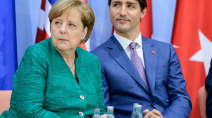 G7: Трамп уехал, пошумим! G7: Трамп уехал, пошумим!