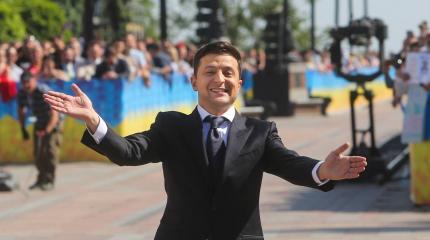 Игра украинских престолов: все было весело