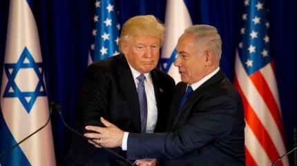 Президентом США командует израильский премьер Президентом США командует израильский премьер