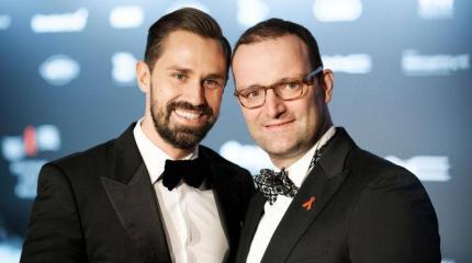Гомосексуалист Шпайн может стать следующим канцлером Гейрмании