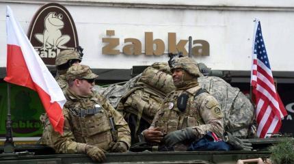 Немецкие СМИ: Польша слишком «любит» НАТО и русофобию Немецкие СМИ: Польша слишком «любит» НАТО и русофобию