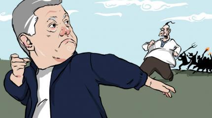 Штаты сдадут, а русские не простят: примет ли Россия беглого Порошенко? Штаты сдадут, а русские не простят: примет ли Россия беглого Порошенко?