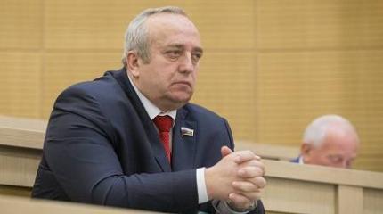 Клинцевич о попытках США разговаривать с Россией с позиции силы Клинцевич о попытках США разговаривать с Россией с позиции силы