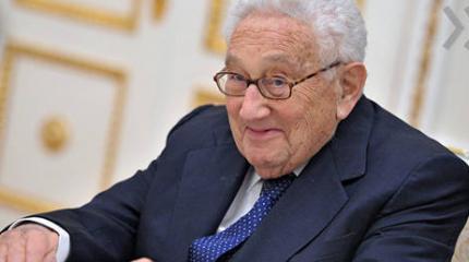 Киссинджер: США предали Путина Киссинджер: США предали Путина