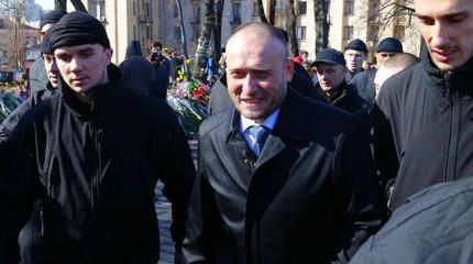 Ярош пошел за хлебушком Ярош пошел за хлебушком