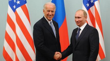 Снизить напряжение: западные СМИ о встрече Байдена с Путиным Снизить напряжение: западные СМИ о встрече Байдена с Путиным