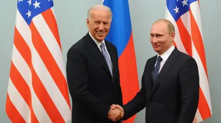 Снизить напряжение: западные СМИ о встрече Байдена с Путиным