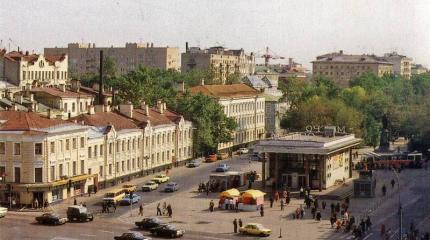 «Ночь длинных ковшей»: прямо с экрана дует восточный бриз… «Ночь длинных ковшей»: прямо с экрана дует восточный бриз…