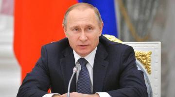 Владимир Путин объявил об открытии перекрестных Годов России и Греции