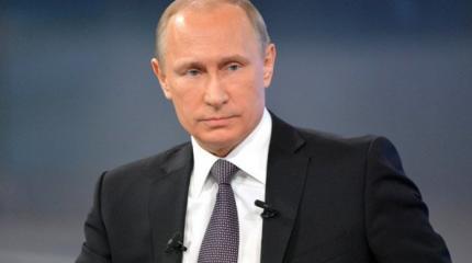Работа Путина на Россию не закончится в 2024 Работа Путина на Россию не закончится в 2024