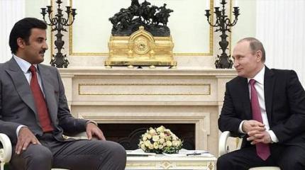 Катар выходит из закулисья