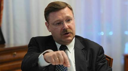 Косачев: Трамп не простил Порошенко оскорбления во время выборов Косачев: Трамп не простил Порошенко оскорбления во время выборов
