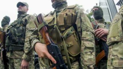 Украина: политические репрессии только начинаются