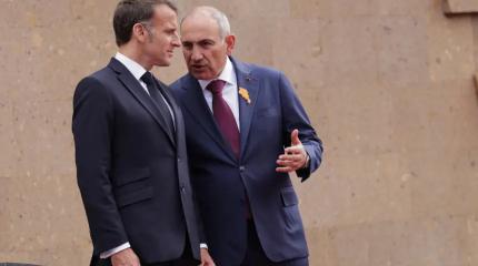 Пашинян сжег мосты: он хочет создать «анти-СНГ» без Москвы
