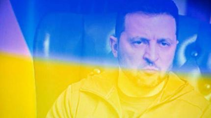 Зеленский будет драться до своего конца Зеленский будет драться до своего конца