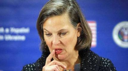 Нуланд перешла на лаваш Нуланд перешла на лаваш