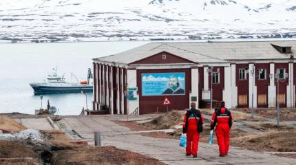 Арктический шантаж: чем Норвегии обернётся арест судна «Профессор Молчанов»