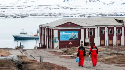 Арктический шантаж: чем Норвегии обернётся арест судна «Профессор Молчанов»
