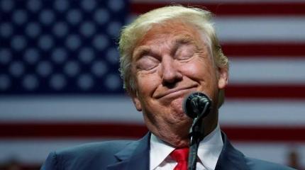 Президент Трамп: импичмента не будет Президент Трамп: импичмента не будет