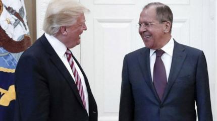Трампа ждёт импичмент за помощь России Трампа ждёт импичмент за помощь России