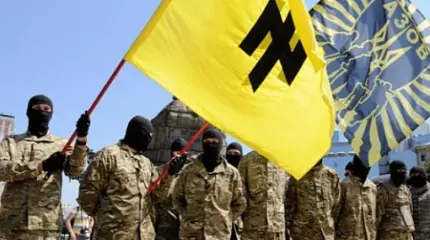 Украинско-польская чарка Украинско-польская чарка