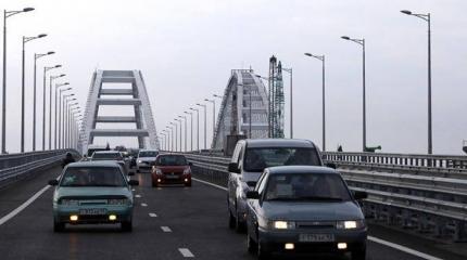 Мост как месседж от России Мост как месседж от России