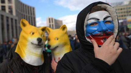 Как Telegram присягает кураторам цветных революций
