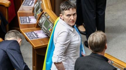 Черная метка для Порошенко: экспертный анализ плана Савченко по пунктам Черная метка для Порошенко: экспертный анализ плана Савченко по пунктам