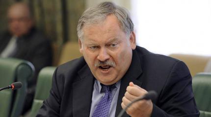 Затулин: Россия в сегодняшнем виде не позволила бы бомбить Югославию Затулин: Россия в сегодняшнем виде не позволила бы бомбить Югославию