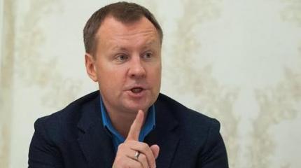 Денис Вороненков сравнил РФ с нацистской Германией: Крым был украден Денис Вороненков сравнил РФ с нацистской Германией: Крым был украден