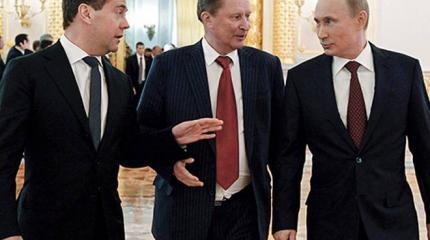 Политологи зафиксировали новую расстановку сил в окружении Путина Политологи зафиксировали новую расстановку сил в окружении Путина