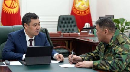 Кыргызстан: Запад пытается спровоцировать раскол во власти