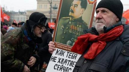 Сталин как наваждение: без дискуссий о нем сегодня никуда Сталин как наваждение: без дискуссий о нем сегодня никуда
