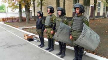 Аваков и Порошенко готовятся разгонять недовольных