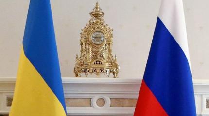 Украинцы полюбили Россию