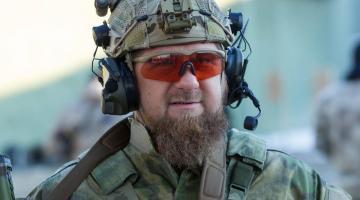Кадыров: Я чувствую приближающееся поражение нацистского режима Украины