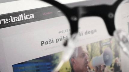 В Лондоне хотят сделать Прибалтику полем информационного боя с Россией
